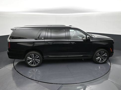 Certified 2026 Cadillac Escalade ESV Sport w/ Touring Package RWD image 18