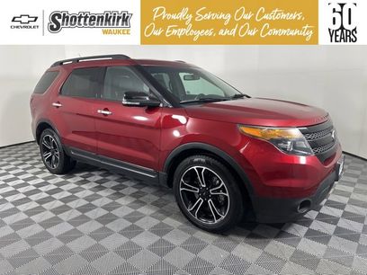 Used 2014 Ford Explorer Sport w/ Equipment Group 401A