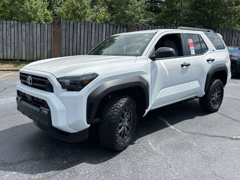 New 2026 Toyota 4Runner SR5 AWD/4WD image 7