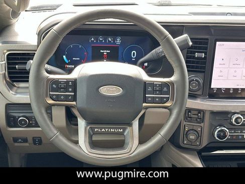New 2026 Ford F350 Platinum w/ Platinum Plus Package image 23