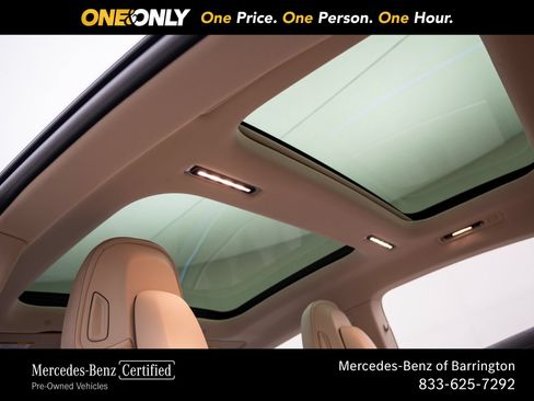 Certified 2023 Mercedes-Benz EQS 450+ 4MATIC Sedan image 19
