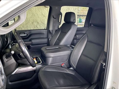 Used 2021 Chevrolet Silverado 2500 LTZ w/ LTZ Plus Package image 7