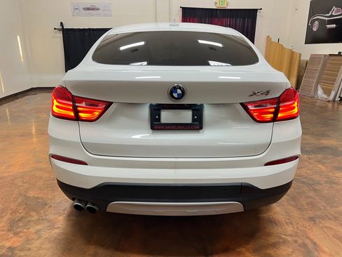 Used 2018 BMW X4 xDrive28i image 8