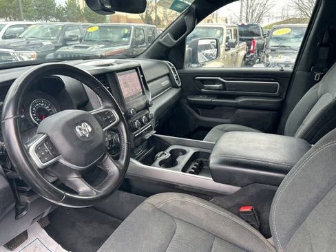 Used 2022 RAM 1500 Big Horn image 8