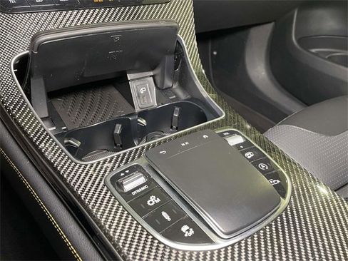 Used 2021 Mercedes-Benz GLC 63 AMG 4MATIC image 34