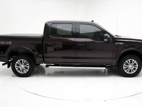 Used 2019 Ford F150 Lariat w/ Equipment Group 501A Mid image 3