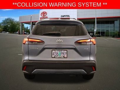 Used 2022 Toyota Corolla Cross XLE