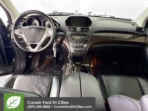 Used 2011 Acura MDX w/ Technology & Entertainment AWD/4WD image 7