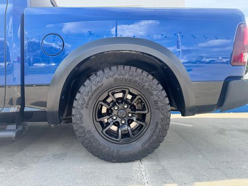 Used 2017 RAM 1500 Rebel w/ Luxury Group image 17