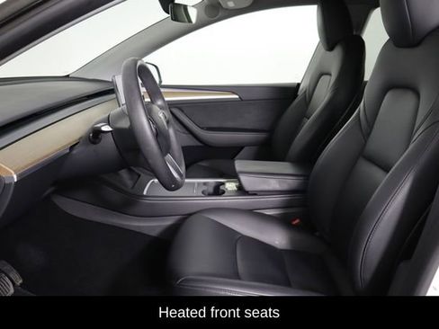 Used 2023 Tesla Model Y Long Range AWD/4WD image 14