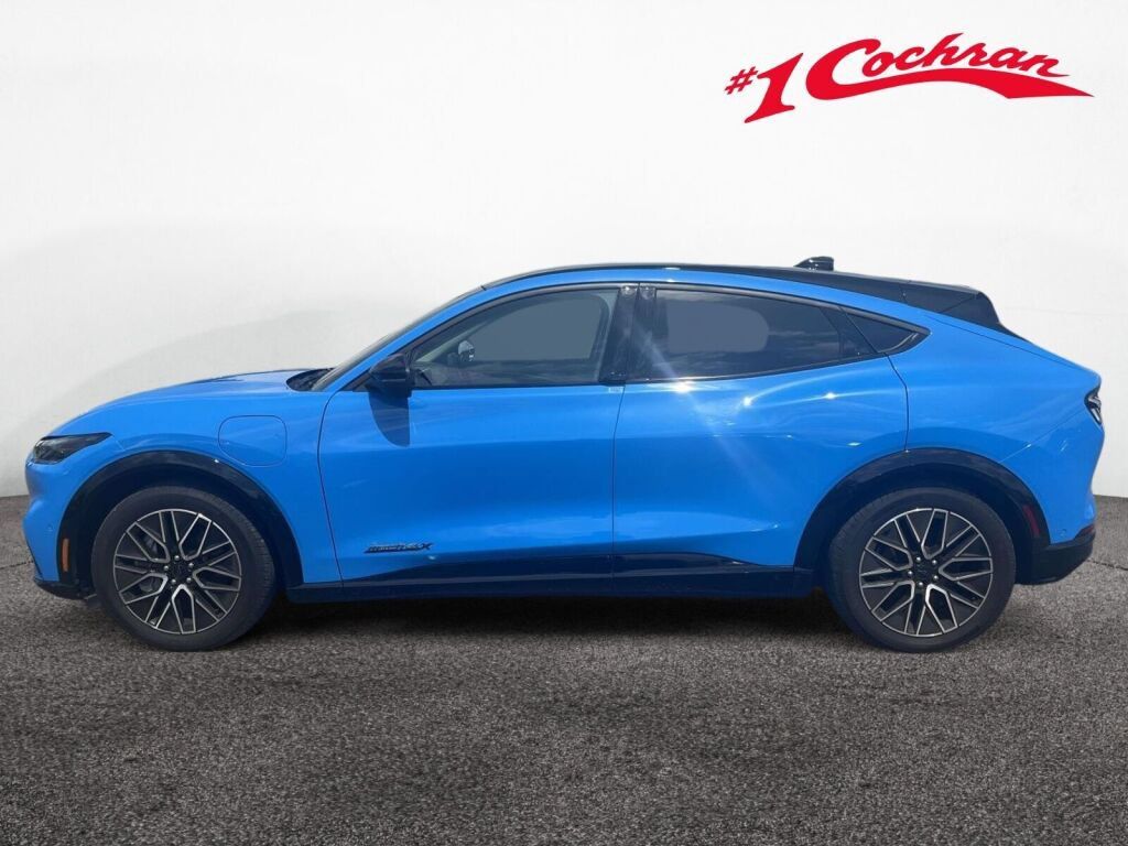 Used 2024 Ford Mustang Mach-E Premium AWD/4WD image 11