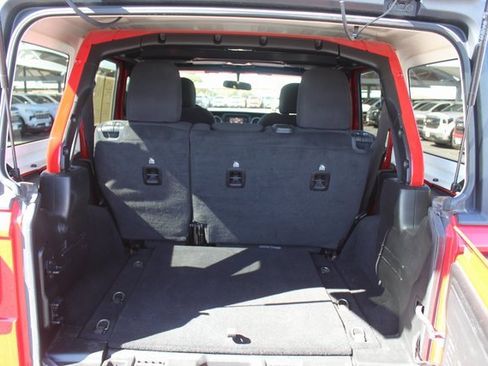 Used 2020 Jeep Wrangler Unlimited Sport S image 5