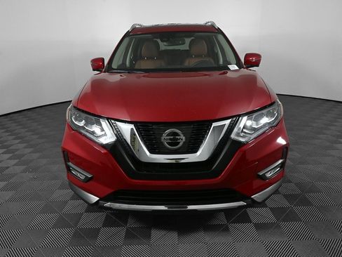 Used 2017 Nissan Rogue SL w/ SL Premium Package image 34