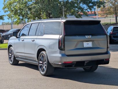 Used 2022 Cadillac Escalade ESV Sport w/ Touring Package