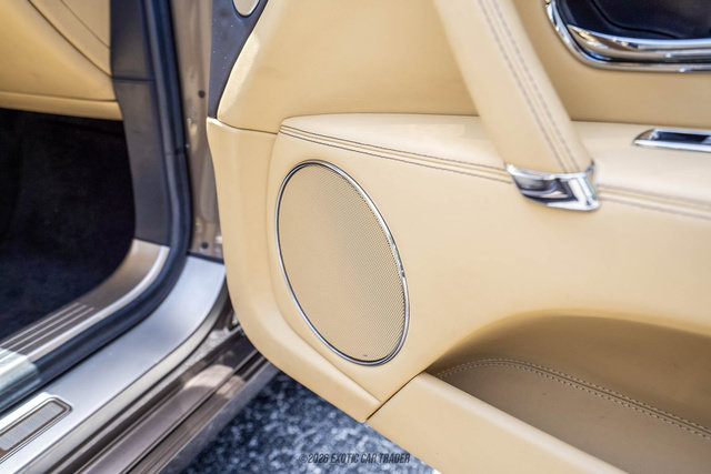 Used 2015 Bentley Flying Spur W12 AWD/4WD image 37