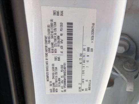 Used 2019 Ford F450 XL AWD/4WD image 22