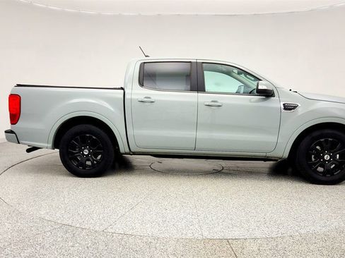 Used 2021 Ford Ranger Lariat w/ Technology Package RWD image 4