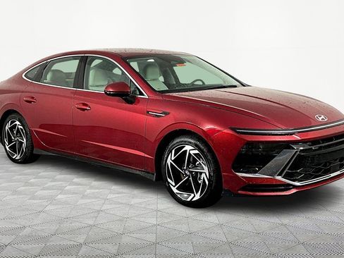 New 2026 Hyundai Sonata SEL AWD/4WD image 3