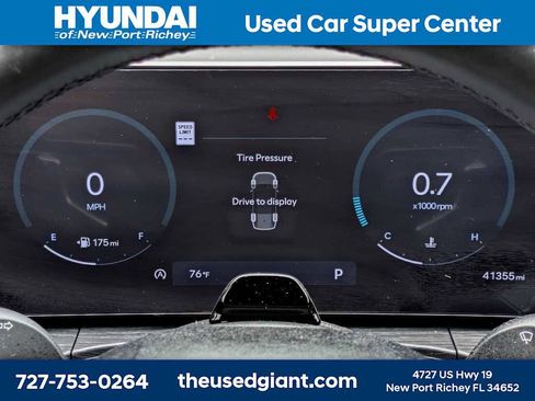 Used 2024 Hyundai Santa Fe Limited image 45