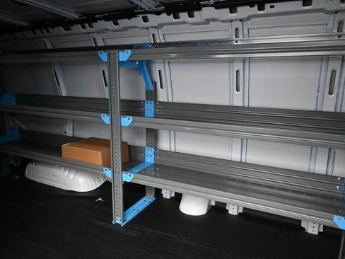 New 2025 Chevrolet Express 3500 Extended w/ Driver Convenience Package image 37