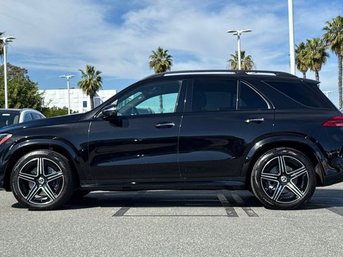 Certified 2025 Mercedes-Benz GLE 450 4MATIC image 7