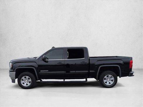 Used 2018 GMC Sierra 1500 SLE w/ SLE Value Package image 7