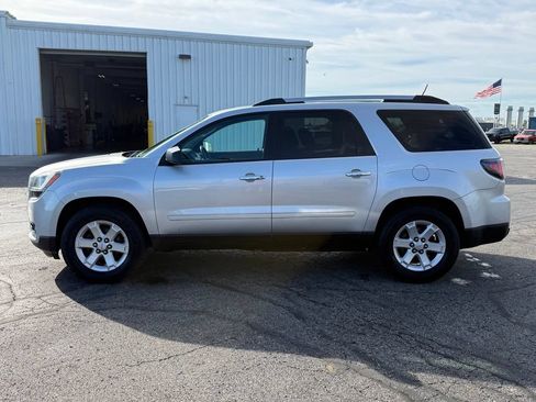 Used 2015 GMC Acadia SLE FWD image 5