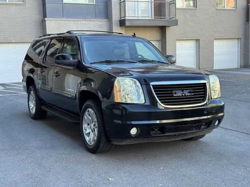 Used 2008 GMC Yukon XL SLT image 8