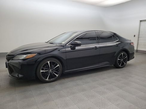 Used 2018 Toyota Camry XSE w/ Audio Package image 2