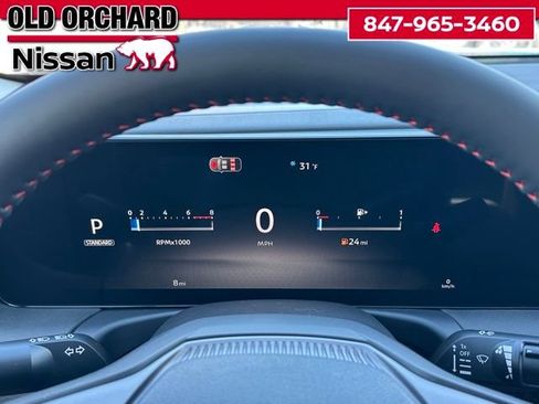 Used 2026 Nissan Sentra SR w/ Floor Mat Package FWD image 19