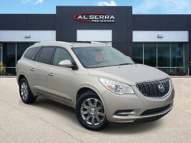 Used 2016 Buick Enclave Leather w/ Trailering Package AWD/4WD image 1