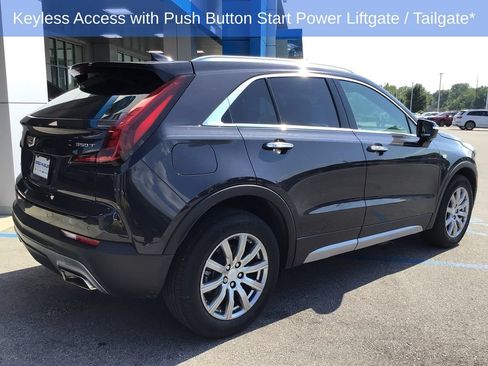 Used 2023 Cadillac XT4 Premium Luxury w/ Technology Package AWD/4WD image 7