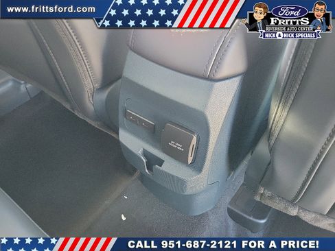 New 2026 Ford Maverick Lariat w/ Black Appearance Package AWD/4WD image 21