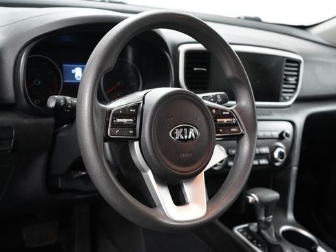 Used 2022 Kia Sportage LX FWD image 12