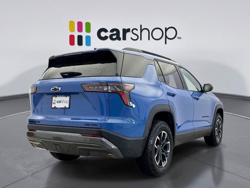Used 2025 Chevrolet Equinox ACTIV w/ Convenience Package III image 5