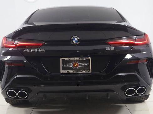 Used 2024 BMW ALPINA B8 xDrive Gran Coupe image 67