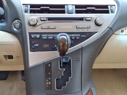 Used 2013 Lexus RX 350 FWD w/ Navigation Pkg image 22