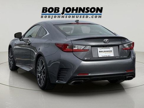 Used 2016 Lexus RC 300 2DR COUPE image 4