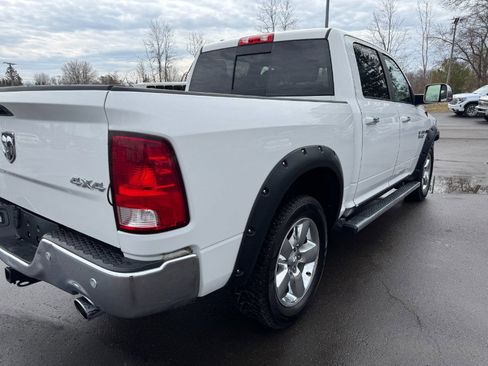 Used 2017 RAM 1500 Big Horn image 11