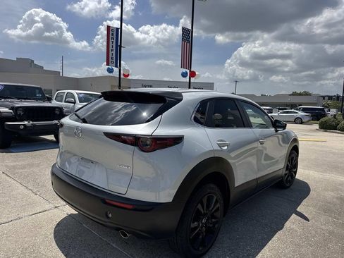 Used 2024 MAZDA CX-30 AWD 2.5 S w/ Select Sport Pkg image 7