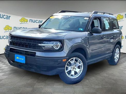 Used 2022 Ford Bronco Sport image 3