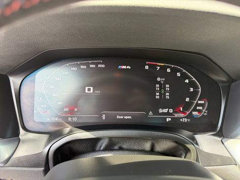 Used 2022 BMW M4 Competition w/ Executive Package RWD image 21