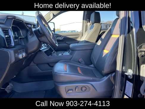 Used 2024 GMC Sierra 2500 AT4 w/ AT4 Preferred Package image 12