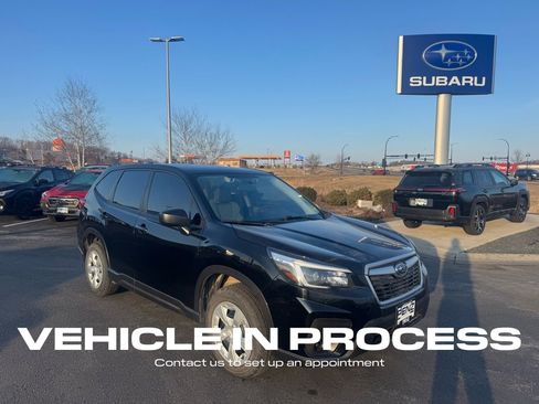 Used 2021 Subaru Forester image 1