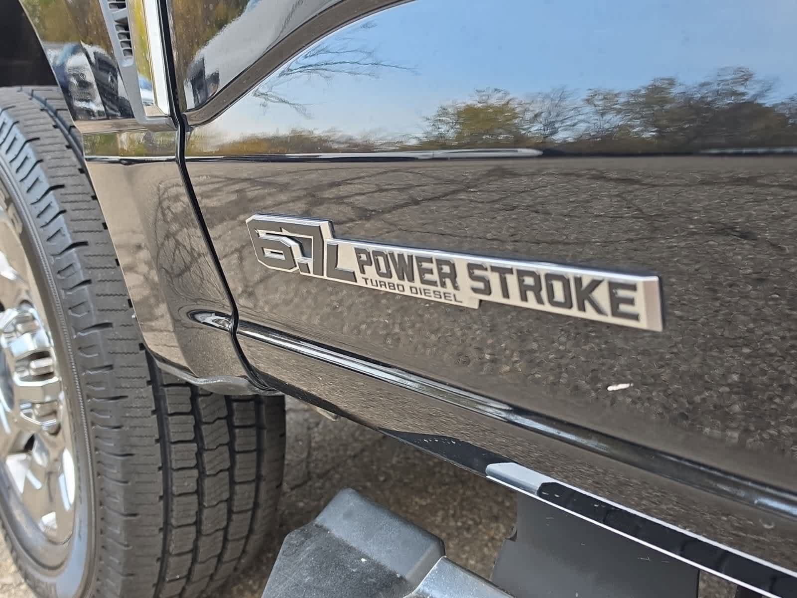 Used 2026 Ford F250 Lariat w/ Chrome Package AWD/4WD image 17