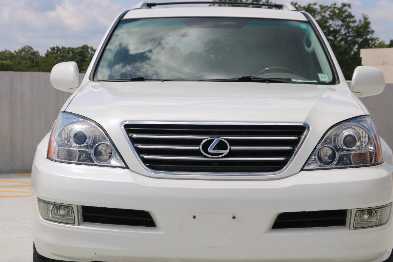 Used 2008 Lexus GX 470 AWD/4WD image 60