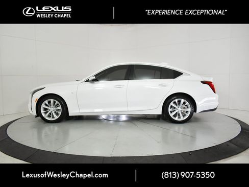 Used 2025 Cadillac CT5 Premium Luxury image 10