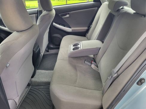 Used 2012 Toyota Prius Prime Plug-In Hybrid FWD image 11