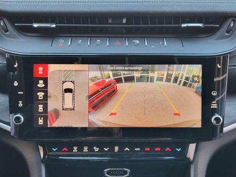 New 2026 Jeep Grand Cherokee Limited w/ Luxury Tech Group II image 14