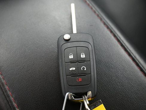 Used 2015 GMC Terrain SLT w/ Chrome Edition image 29